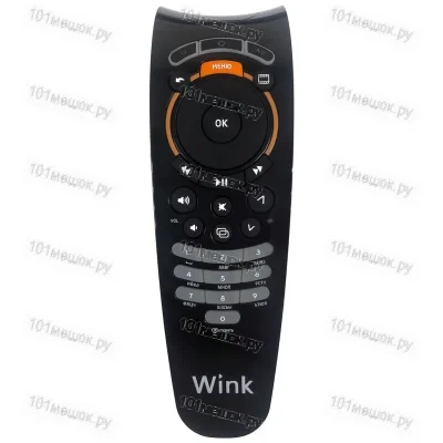 Пульт Ростелеком Wink+ STB122A (оригинальный)