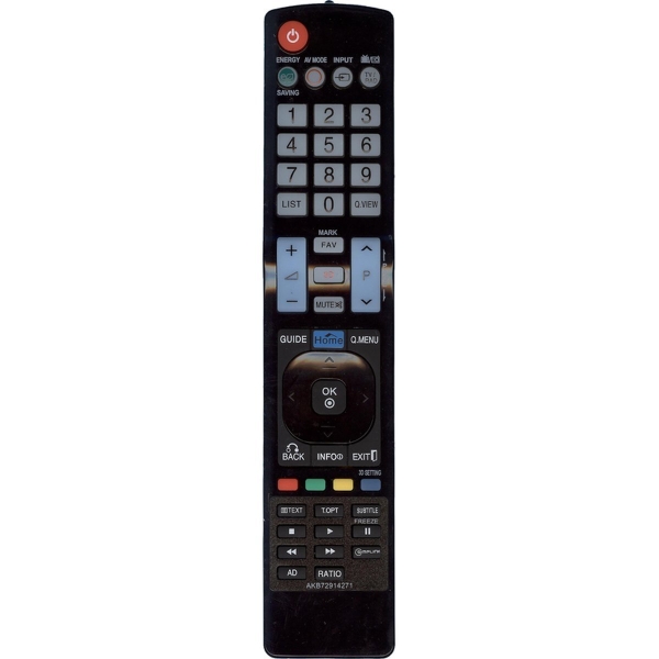 Пульт Huayu для LG AKB72914271