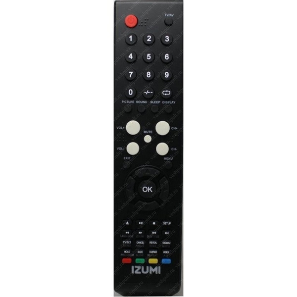 Пульт Izumi 1