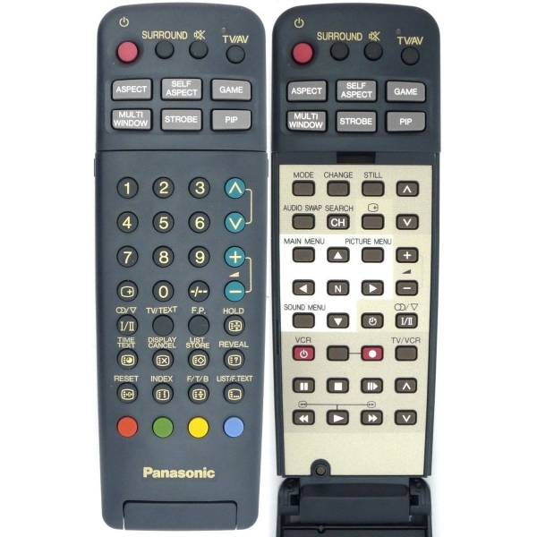 Пульт Panasonic TNQE007