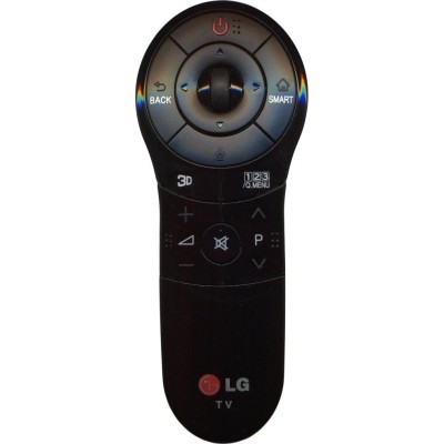 Пульт LG Magic Motion AN-MR400G (радиопульт для LG Smart TV для моделей 2013 года)