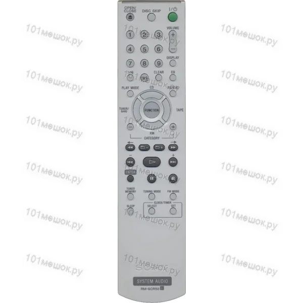 Пульт Sony RM-SCR50 (оригинальный)