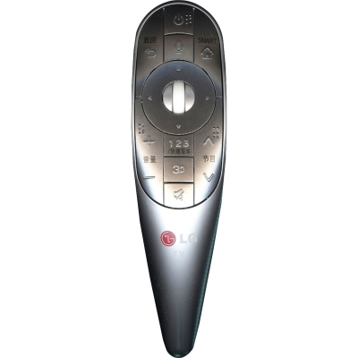 Пульт LG Magic Motion AN-MR400P черный (радиопульт для LG Smart TV)