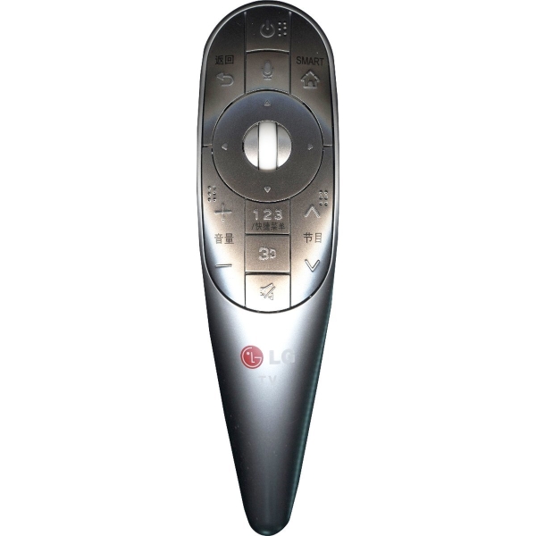 Пульт LG Magic Motion AN-MR400P черный (радиопульт для LG Smart TV)