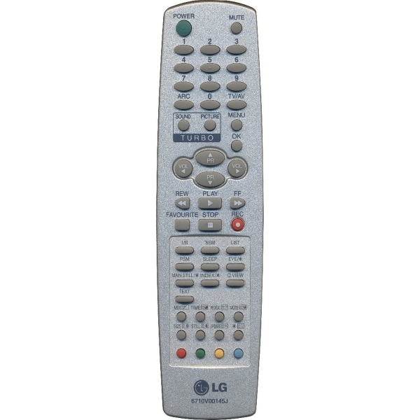 Пульт LG 6710V00145J