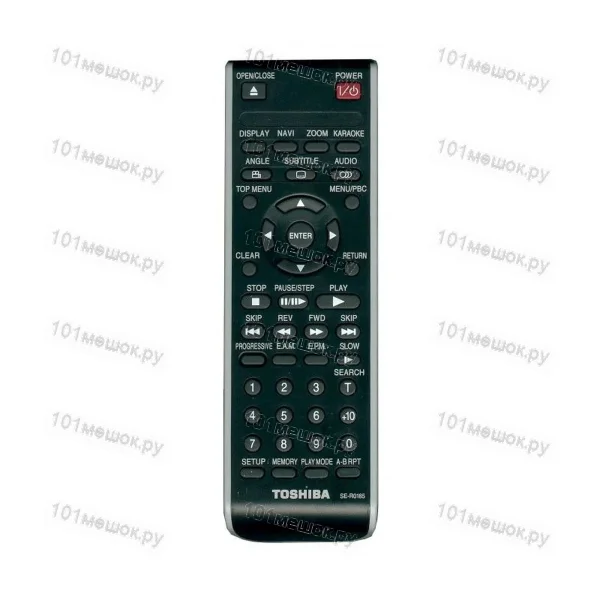 Пульт Toshiba SE-R0185 (оригинальный)