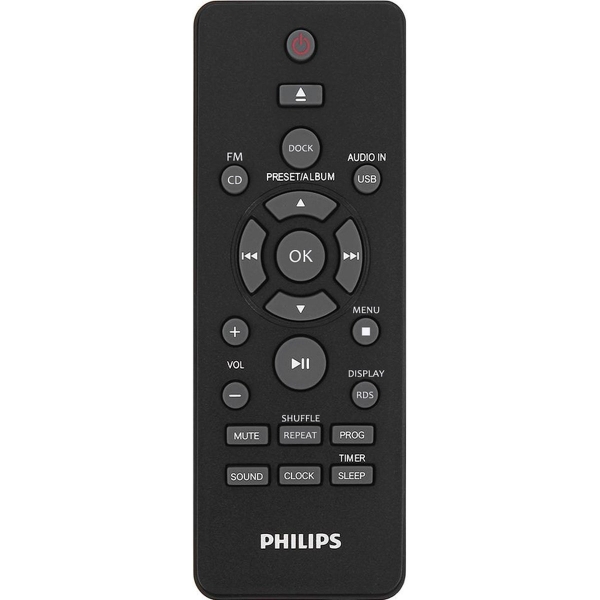 Пульт Philips DCM3175 (DCM3260)