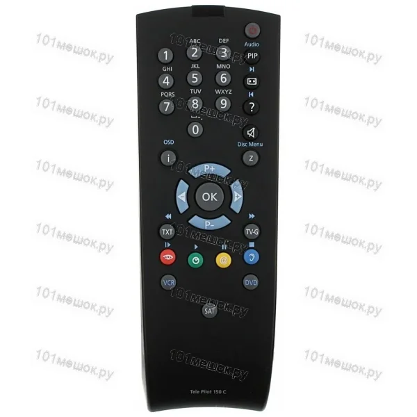 Пульт Huayu для Grundig TP-150C