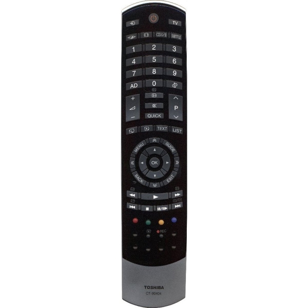 Пульт Toshiba CT-90404