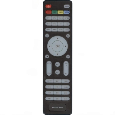 Пульт DEXP NEC/OXOODF