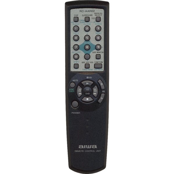 Пульт Aiwa RC-AAR02