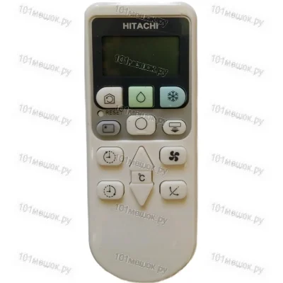 Пульт для кондиционера Hitachi RAR-3N4 80119A (оригинальный)