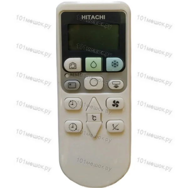 Пульт для кондиционера Hitachi RAR-3N4 80119A (оригинальный)