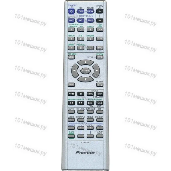 Пульт Pioneer AXD7305 (оригинальный)