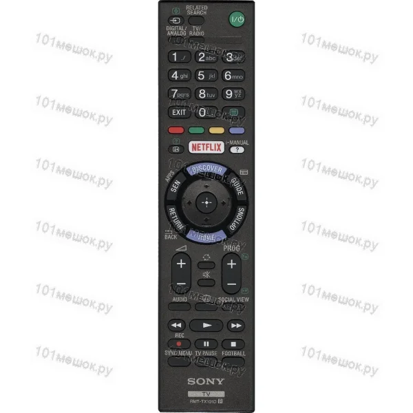 Пульт Sony RMT-TX101D (оригинальный)