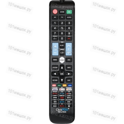 Универсальный пульт ClickPdu для Erisson (Shivaki) RM-L7535