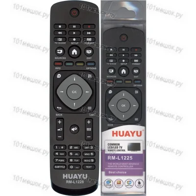 Универсальный пульт Huayu для Philips RM-L1225