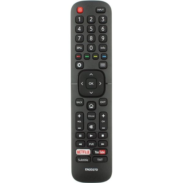 Пульт DEXP EN2D27D