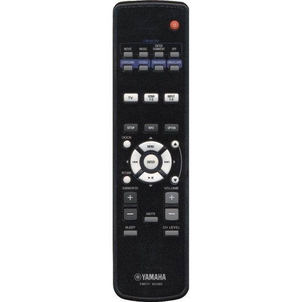 Пульт Yamaha FSR111 (WV21820)