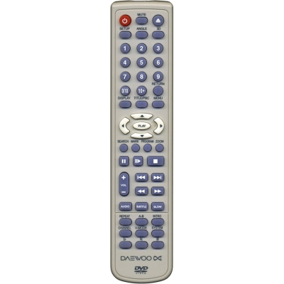Пульт Daewoo DV-1350S