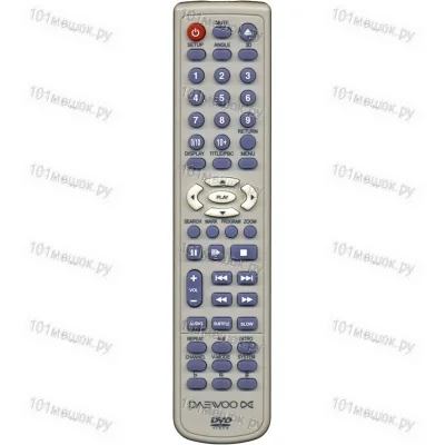 Пульт Daewoo DV-1350S (оригинальный)