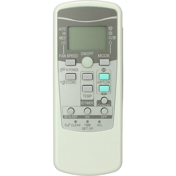 Пульт для кондиционера Mitsubishi HEAVY RKW502A200A