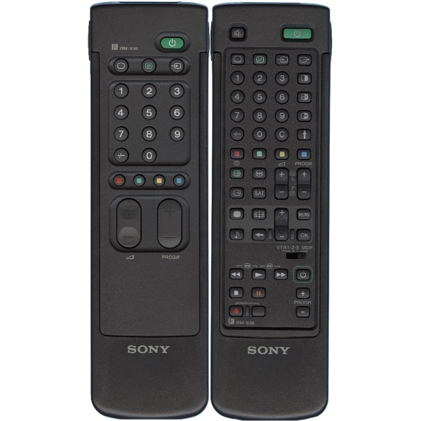 Пульт Sony RM-838 (RM-831) (оригинальный)