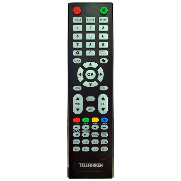 Пульт Telefunken AL52D-Home