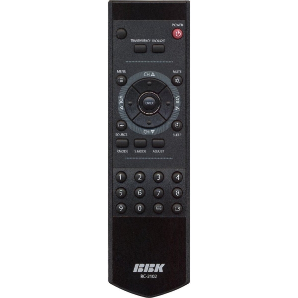 Пульт BBK RC-2102