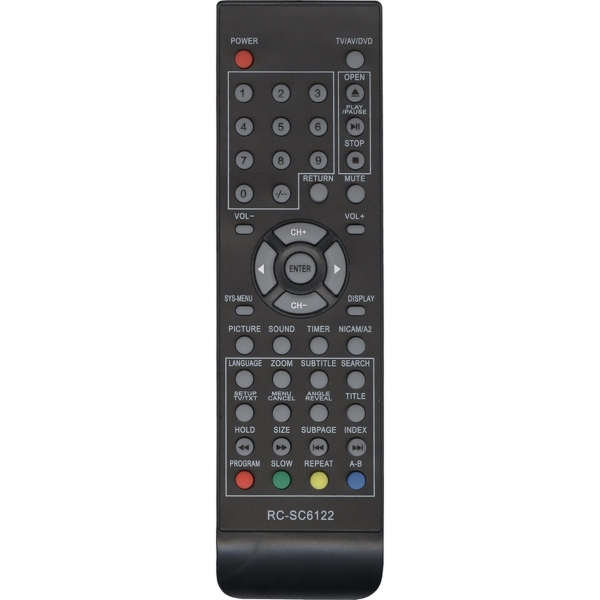 Пульт Huayu для Brand (Erisson) 16220 (RC-SC6122)