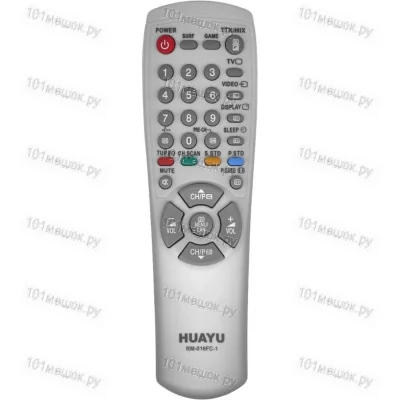 Универсальный пульт Huayu для Samsung RM-016FC-1