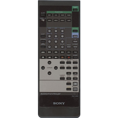 Пульт Sony RM-U221 (оригинальный)