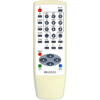 Пульт Huayu для Erisson RC-15D