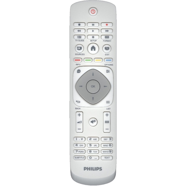 Пульт Philips 9965 900 20357 (YKF346-003, 9965 970 07885)