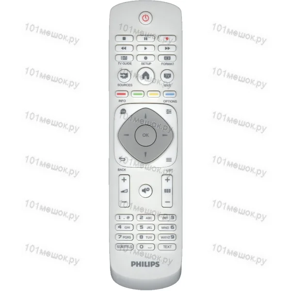 Пульт Philips 9965 900 20357 (YKF346-003, 9965 970 07885) (оригинальный)