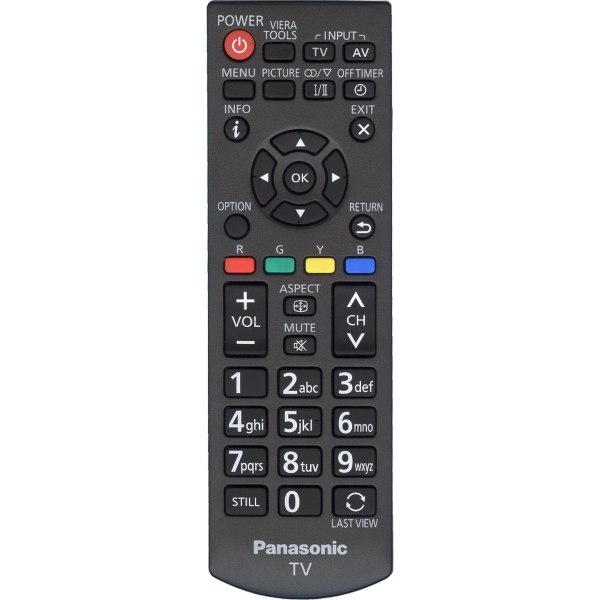 Пульт Panasonic N2QAYB000825 (оригинальный)