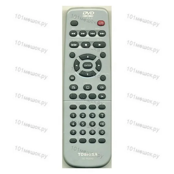 Пульт Toshiba SE-R0049 (оригинальный)