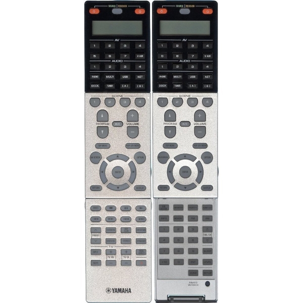 Пульт Yamaha RAV413 (WU70540EX)