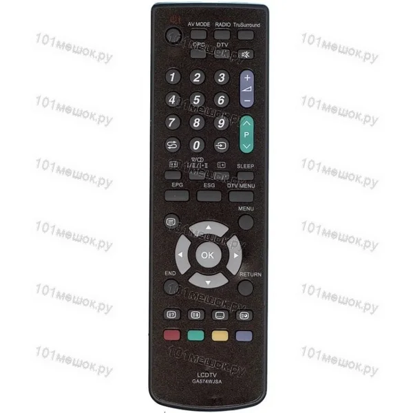 Пульт Huayu для Sharp GA574WJSA