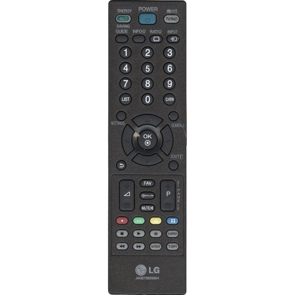 Пульт LG AKB73655804 (оригинальный)