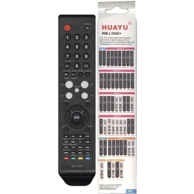 Универсальный пульт Huayu для Supra RM-L1042+2 NEW
