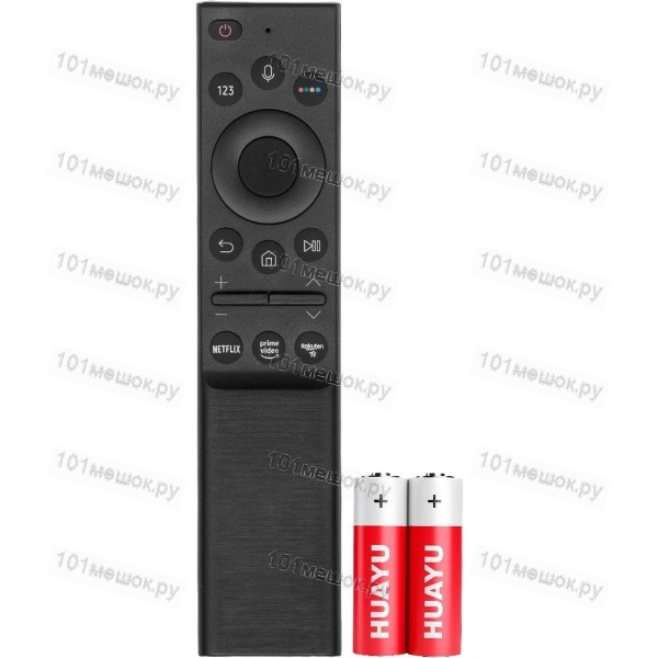 Пульт Huayu для Samsung BN59-01363B (голосовое управление) (HRM2037 в коробке + батарейки)
