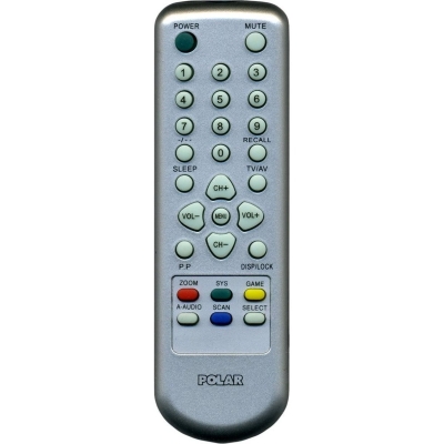 Пульт Polar 54CTV3366 (DY-5188B)