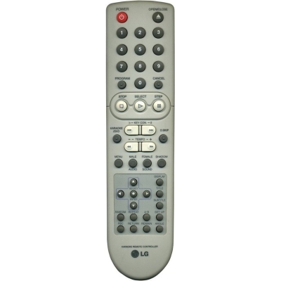 Пульт LG 6710RCQG01A (DVD-03)
