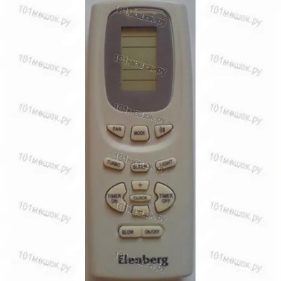 Пульт для кондиционера Elenberg E1 (оригинальный)