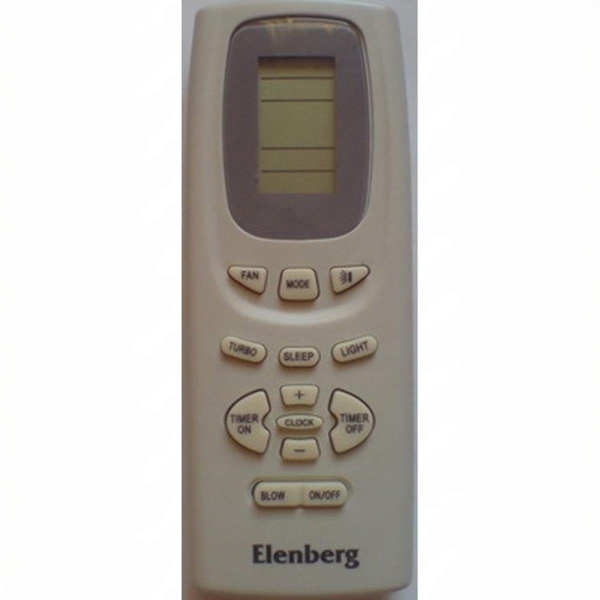 Пульт для кондиционера Elenberg E1