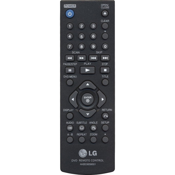 Пульт LG AKB33659501