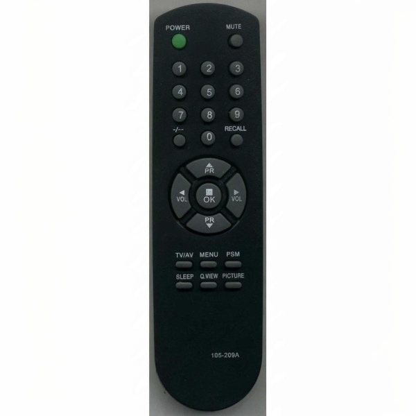 Пульт Huayu для Goldstar 105-209A