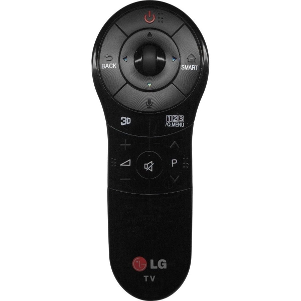 Пульт LG Magic Motion AN-MR400H (радиопульт для LG Smart TV для моделей 2013 года)