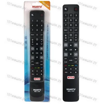 Универсальный пульт Huayu для TCL RM-L1508+